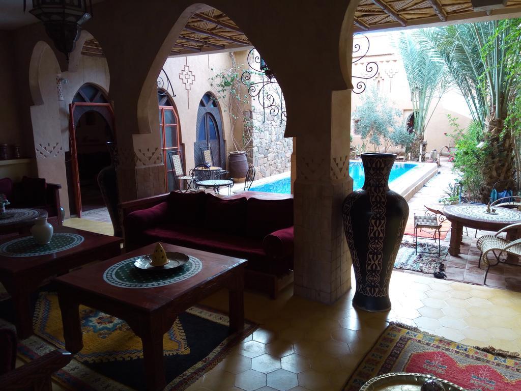 מלון אגדז Dar Amazir מראה חיצוני תמונה