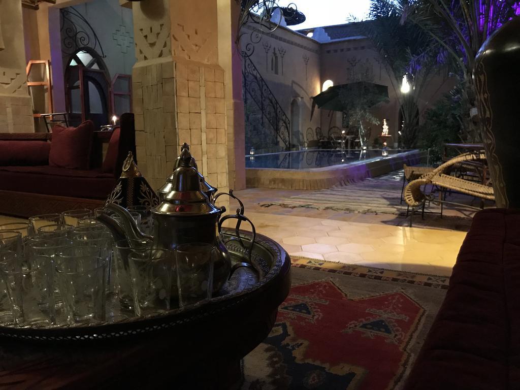 מלון אגדז Dar Amazir מראה חיצוני תמונה
