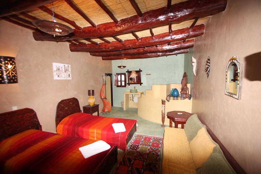 מלון אגדז Dar Amazir חדר תמונה
